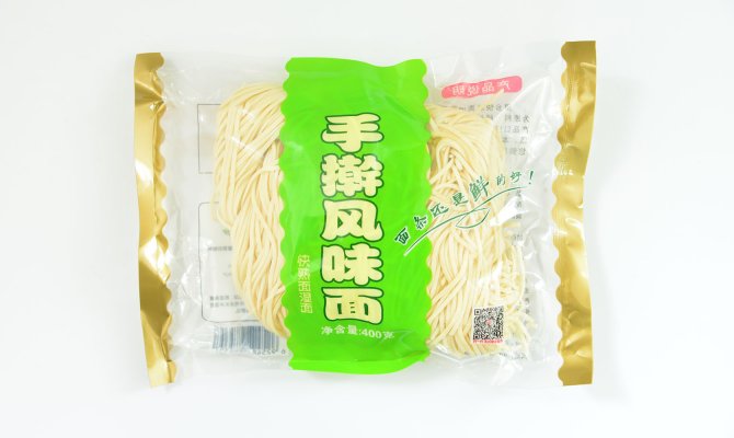 Wet Udon Noodles 400g