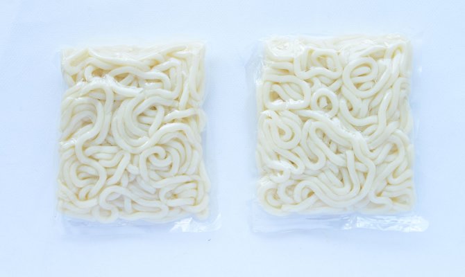 Fresh Udon Noodles 200g