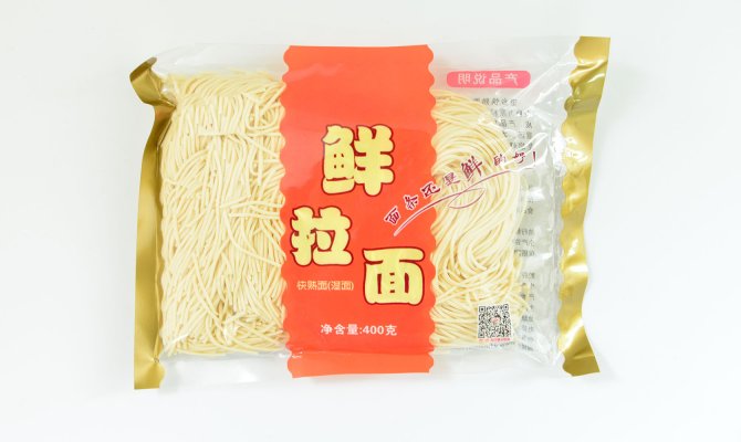 Wet Ramen Noodle 400g