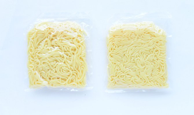 Fresh Ramen Noodle 180g
