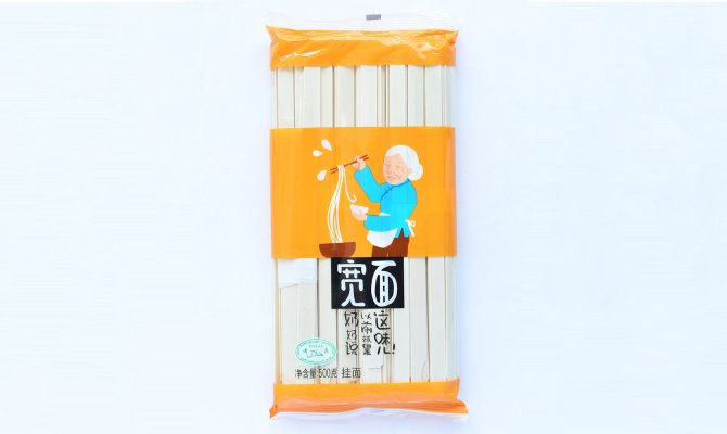 Wide Noodle 500g