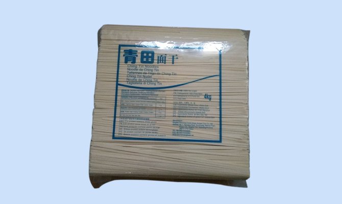 Ching Tin Noodles 4kgs