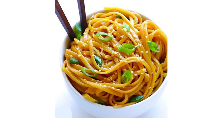 Chow Mein Egg Noodles 500g
