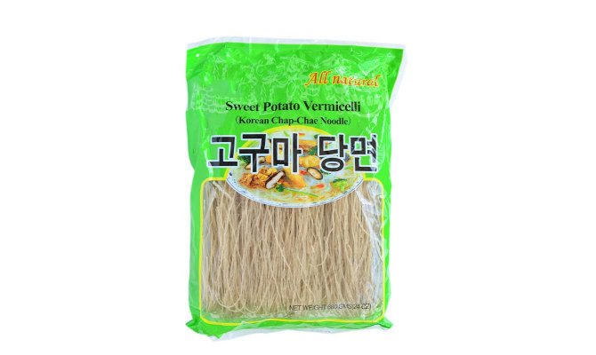 Sweet Potato Glass Noodle 680g