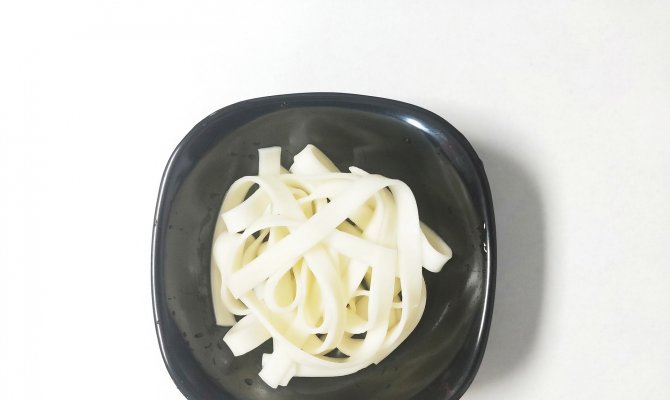 Wide udon noodles 300g